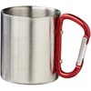 Alps 200 ml geïsoleerde beker met karabijnhaak Alps 200 ml geïsoleerde beker met karabijnhaak