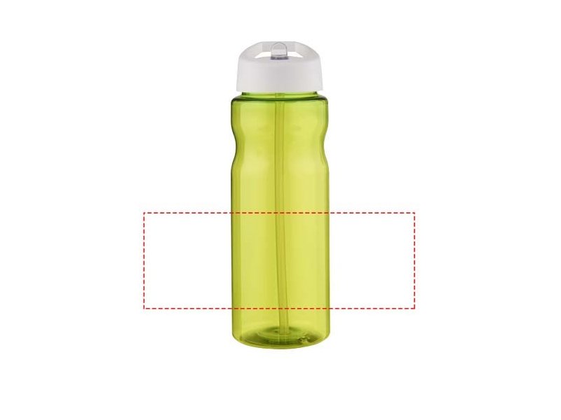 H2O Base® 650 ml bidon met fliptuitdeksel