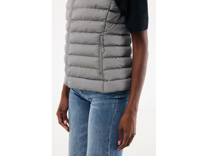 IQONIQ Meru dames gerecycled polyester bodywarmer IQONIQ Meru dames gerecycled polyester bodywarmer