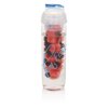 Waterfles met infuser