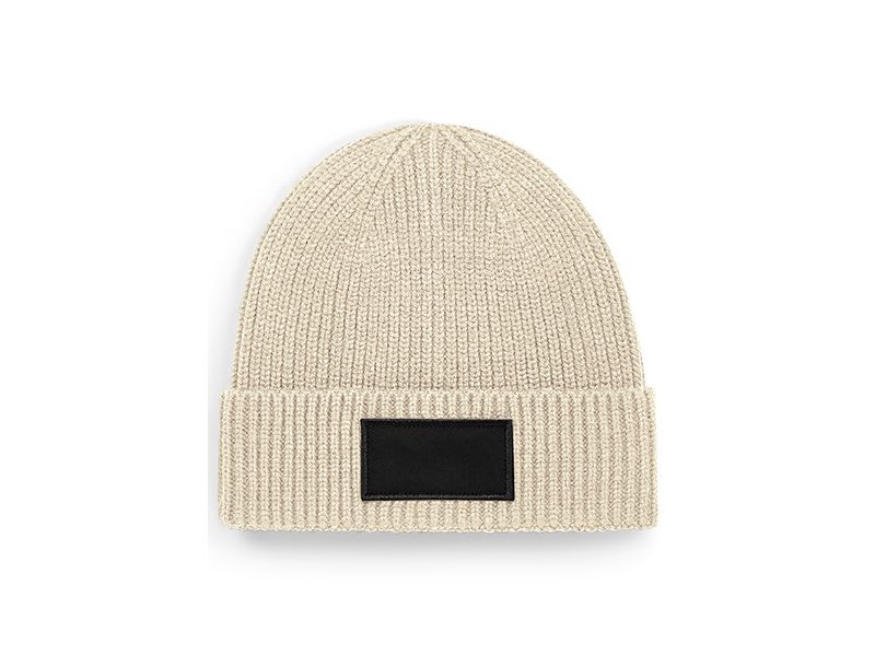 Beechfield Fashion Patch Beanie Beechfield Fashion Patch Beanie