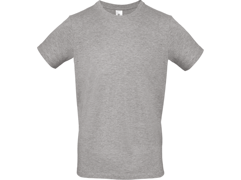 E150 B&C Men's T-shirt » 100% Katoen + 40 kleuren E150 B&C Men's T-shirt » 100% Katoen + 40 kleuren