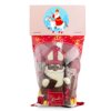 Sinterklaas chocoladepop klein Sinterklaas chocoladepop klein