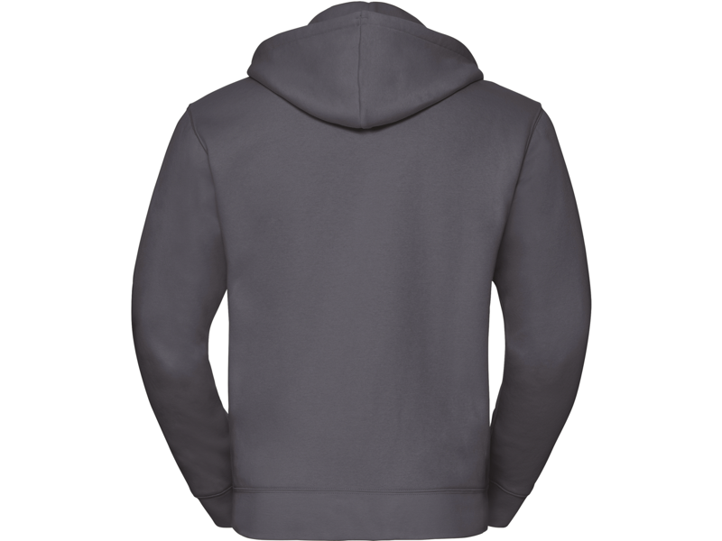 Russell Authentic Full Zip Hooded Sweatshirt