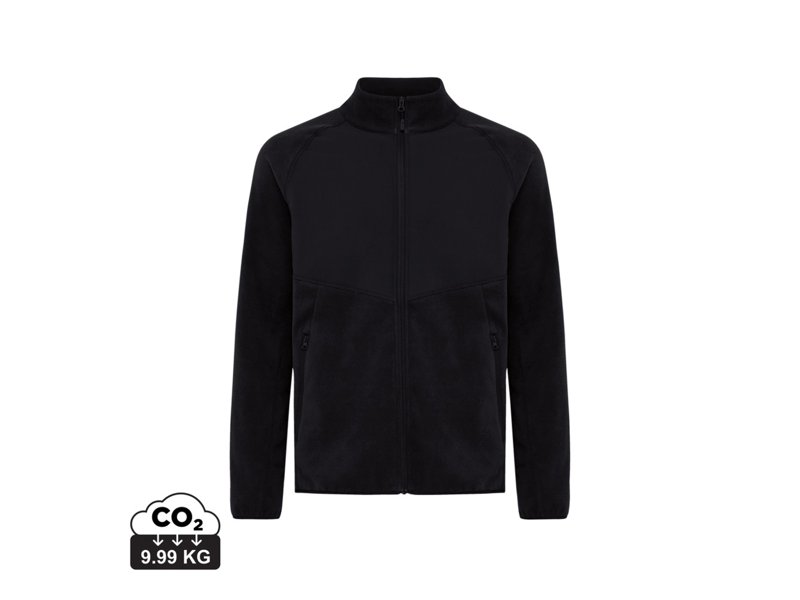 IQONIQ Talung gerecycled polyester fleece jas
