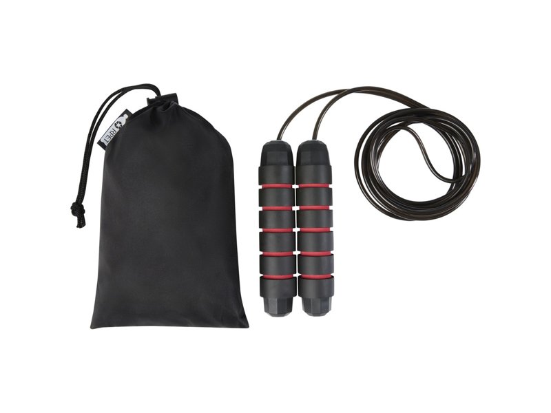 Austin zacht springtouw in zakje van gerecycled PET Austin zacht springtouw in zakje van gerecycled PET