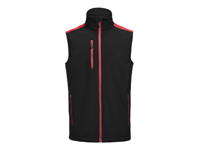 Prime Softshell Bodywarmer Heren Prime Softshell Bodywarmer Heren