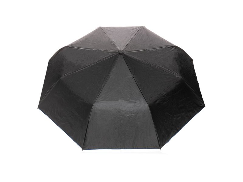 21 "Impact AWARE ™ RPET 190T Pongee tweekleurige miniparaplu 21 "Impact AWARE ™ RPET 190T Pongee tweekleurige miniparaplu