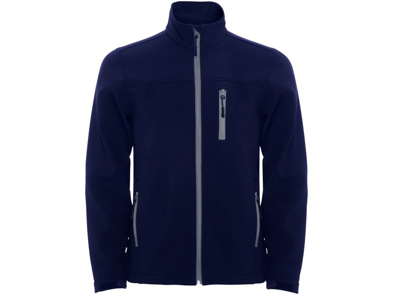 Roly softshell Antartida kinderjack