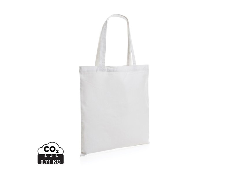 Impact AWARE™ gerecycled katoenen draagtas 145gsm Impact AWARE™ gerecycled katoenen draagtas 145gsm