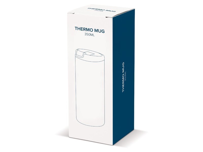 Thermosbekers bestellen met eigen logo - Totziens Promotions