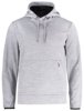 Sportieve sweater met capuchon van Clique