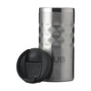 Geometric Mug RCS Recycled Steel 280 ml thermosbeker Geometric Mug RCS Recycled Steel 280 ml thermosbeker