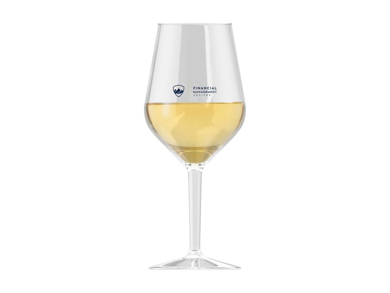 HappyGlass Lady Abigail Wijnglas Tritan 470 ml HappyGlass Lady Abigail Wijnglas Tritan 470 ml