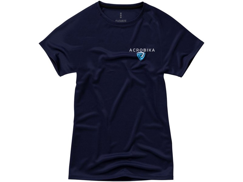 Elevate Niagara Cool Fit dames sportshirt » vanaf € 9,10 Elevate Niagara Cool Fit dames sportshirt » vanaf € 9,10