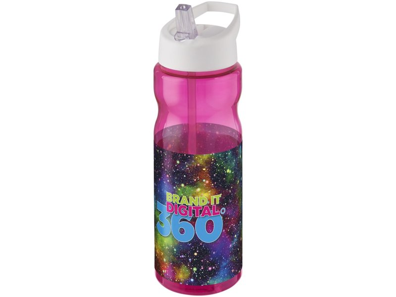 H2O Base® 650 ml bidon met fliptuitdeksel