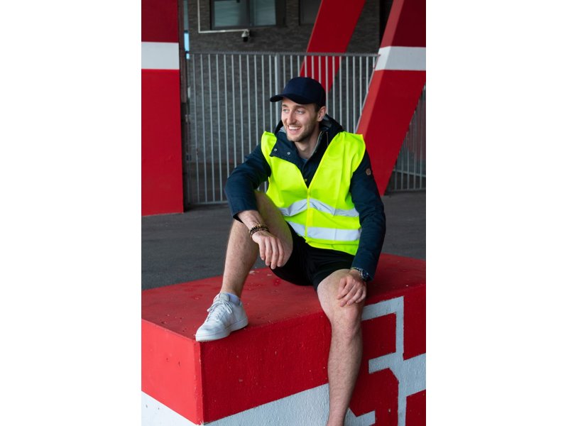 Veiligheidsvest RPET