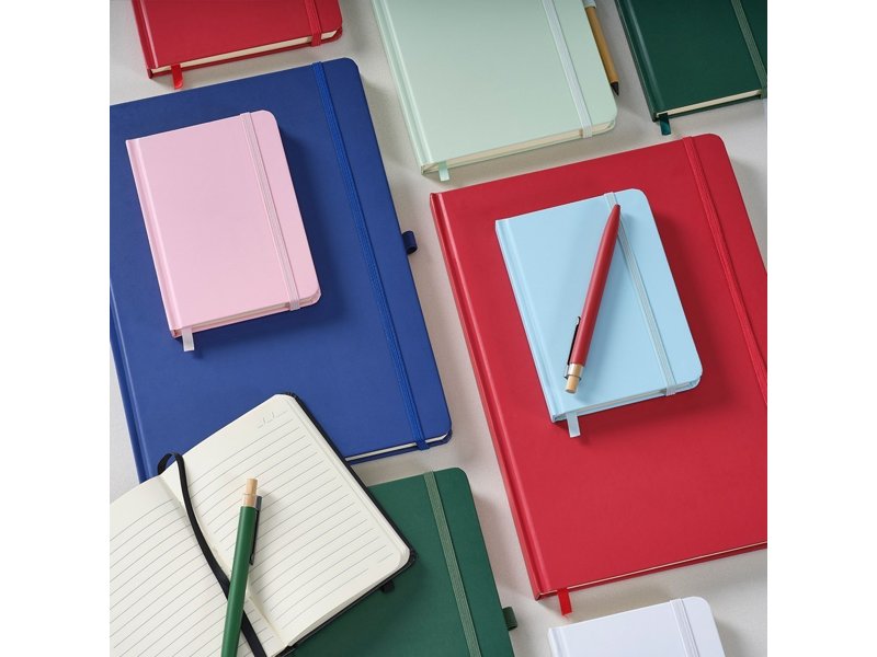 Notitieboek Marquez A4 Notitieboek Marquez A4