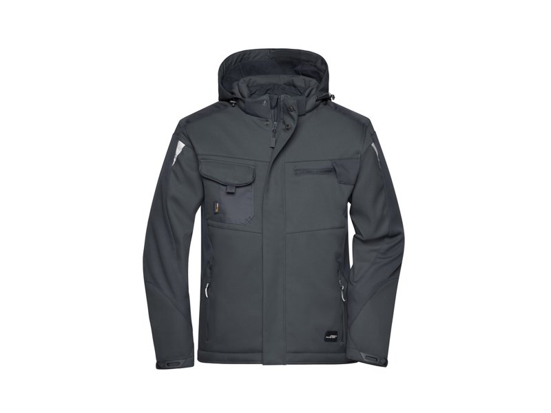 Craftsmen Softshell Jacket - STRONG -