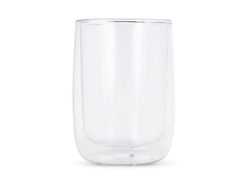 Dubbelwandig koffieglas Marian 320 ml