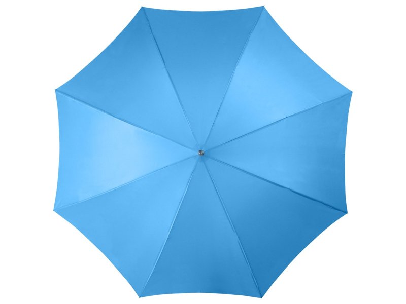 Lisa 23'' automatische paraplu met houten handvat