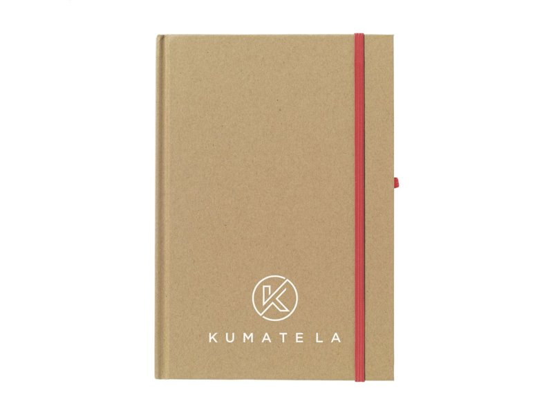 Pocket ECO A5 notitieboek