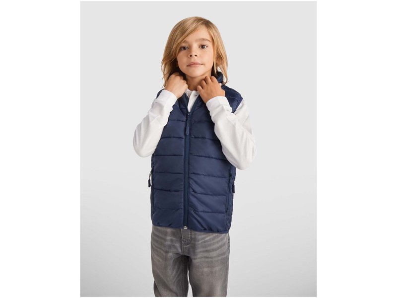 Oslo geïsoleerde bodywarmer voor kinderen Oslo geïsoleerde bodywarmer voor kinderen