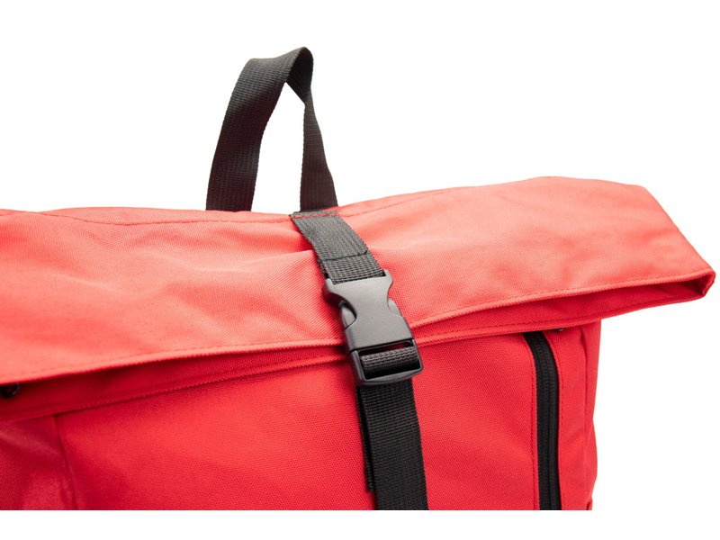 Recycle Bags Basic rolltop backpack Recycle Bags Basic rolltop backpack