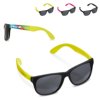 Zonnebril neon UV400