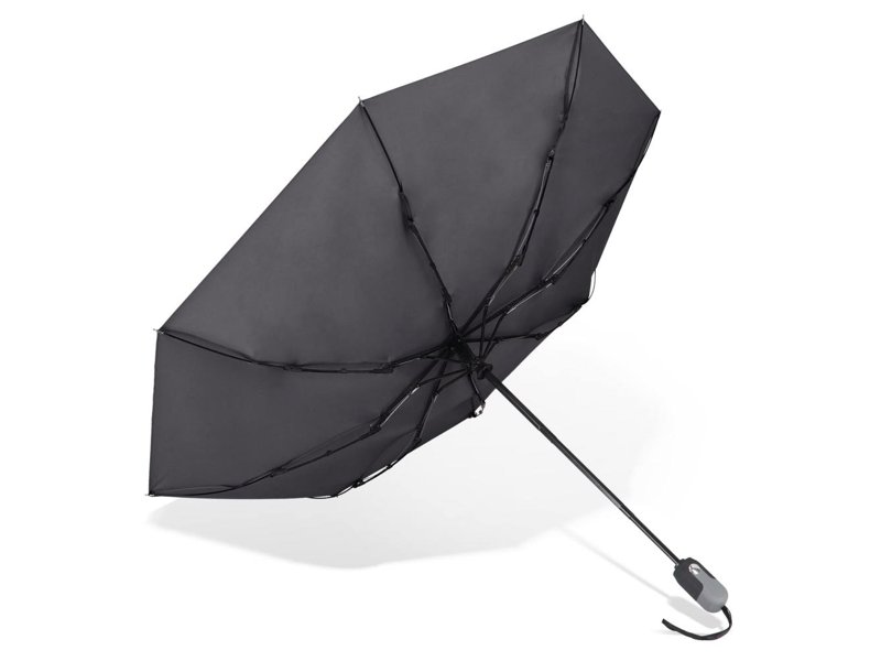 Luxe opvouwbare paraplu 22” auto open/auto sluiten Luxe opvouwbare paraplu 22” auto open/auto sluiten