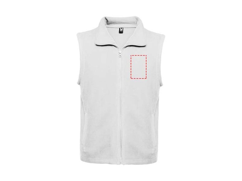 Roly unisex Bellagio fleece bodywarmer Roly unisex Bellagio fleece bodywarmer