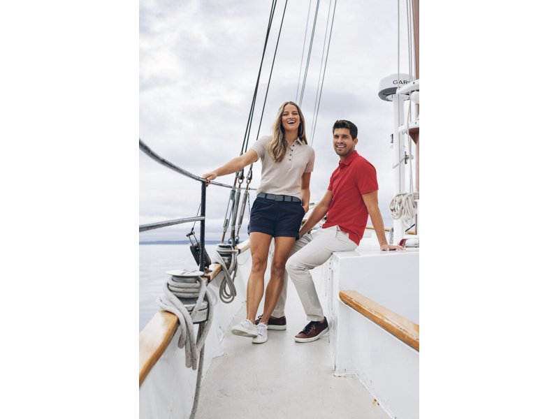 Cutter & Buck herenpolo Advantage Premium Cutter & Buck herenpolo Advantage Premium