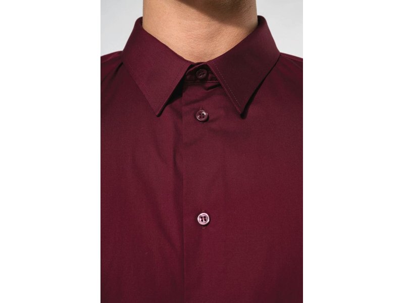 Kariban heren overhemd Stretch » Vanaf 14,75 » Uw overhemd bedrukken Kariban heren overhemd Stretch » Vanaf 14,75 » Uw overhemd bedrukken