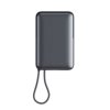 Nova Draadloze Powerbank Geschikt voor MagSafe en Apple Watch 10000 mAh