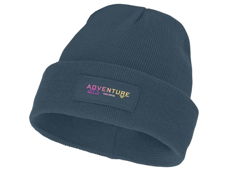 Ook in de winter vergeet u uw relaties niet. Geef ze een muts bedrukt met uw eigen logo of bedrijfsnaam cadeau Ook in de winter vergeet u uw relaties niet. Geef ze een muts bedrukt met uw eigen logo of bedrijfsnaam cadeau