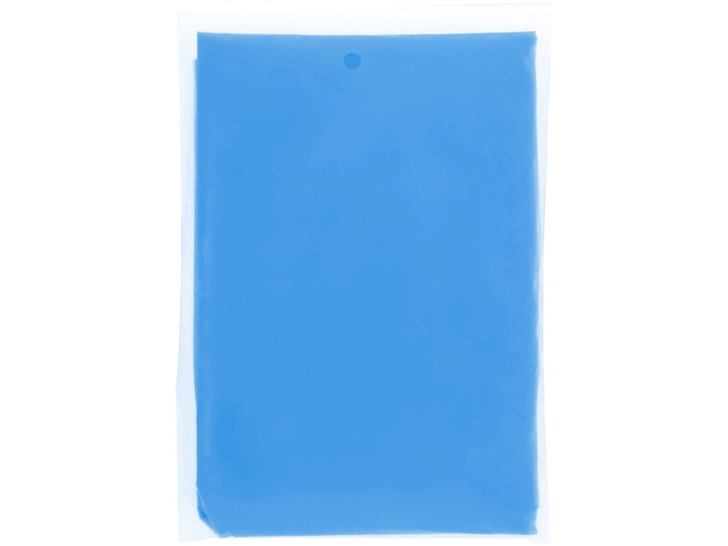 Ontdek de Mayan wegwerp poncho, gemaakt van gerecycled plastic | Totziens Promotions