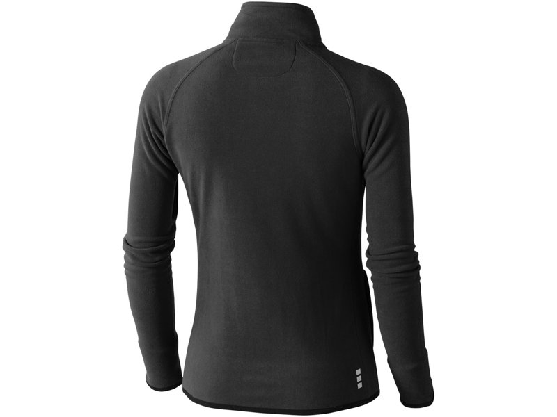 Borduren van fleece jassen met uw logo: de brossard micro fleece!