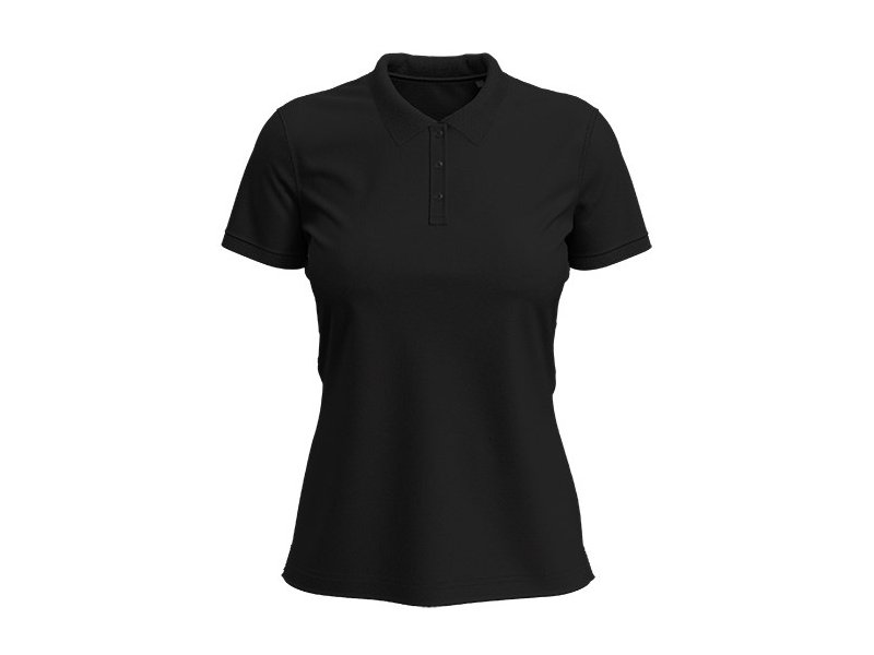 Stedman polo : super elastische en zachte stof | Laat uw polo bedrukken