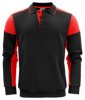 Printer Prime Polosweater
