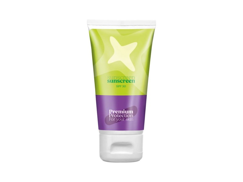 Zonnebrandcrème spf30 50 ml
