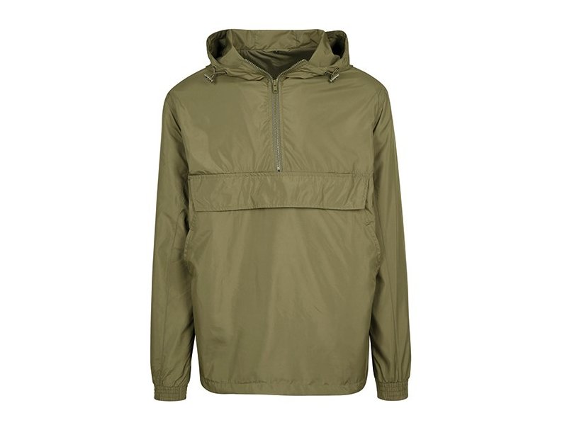 BYB Basic pullover jacket BYB Basic pullover jacket