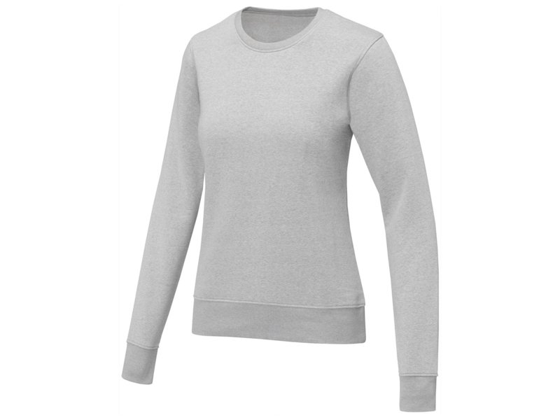 Zenon dames sweater met crewneck Zenon dames sweater met crewneck