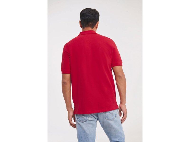 Russell Men's Classic Cotton Polo Russell Men's Classic Cotton Polo