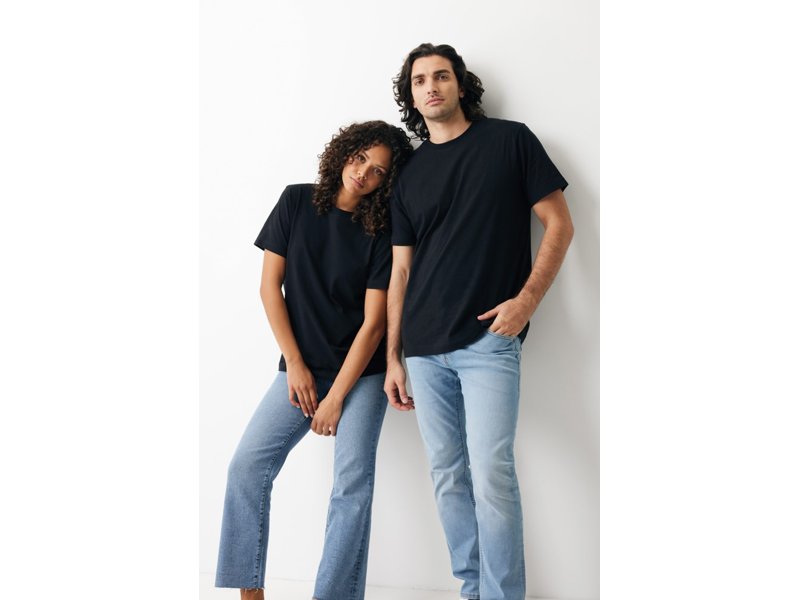 Iqoniq t-shirt Kakadu relaxed