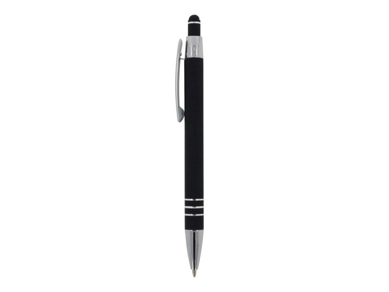 Balpen Athene Metaal rubberised