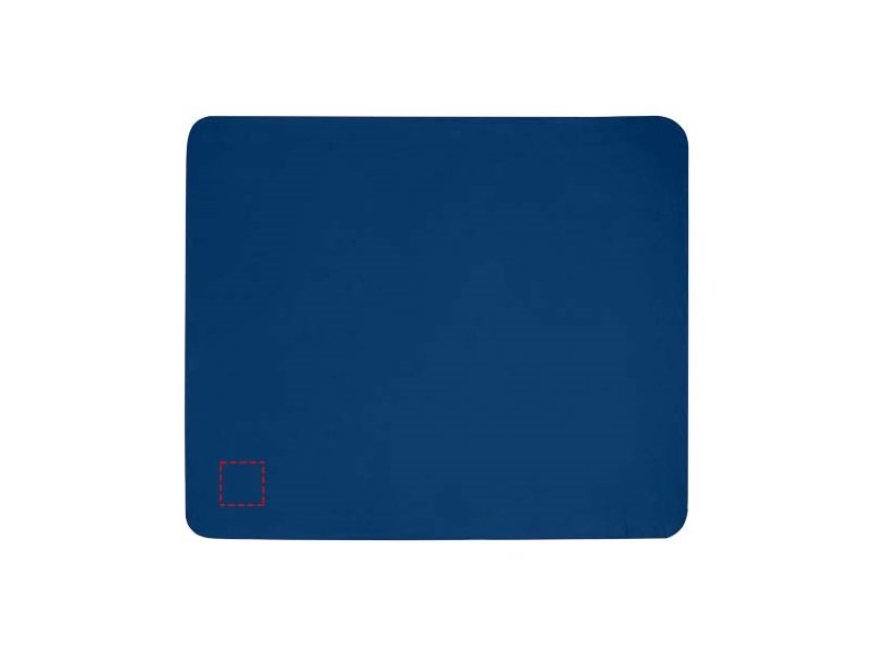 Willow RPET polair fleece deken