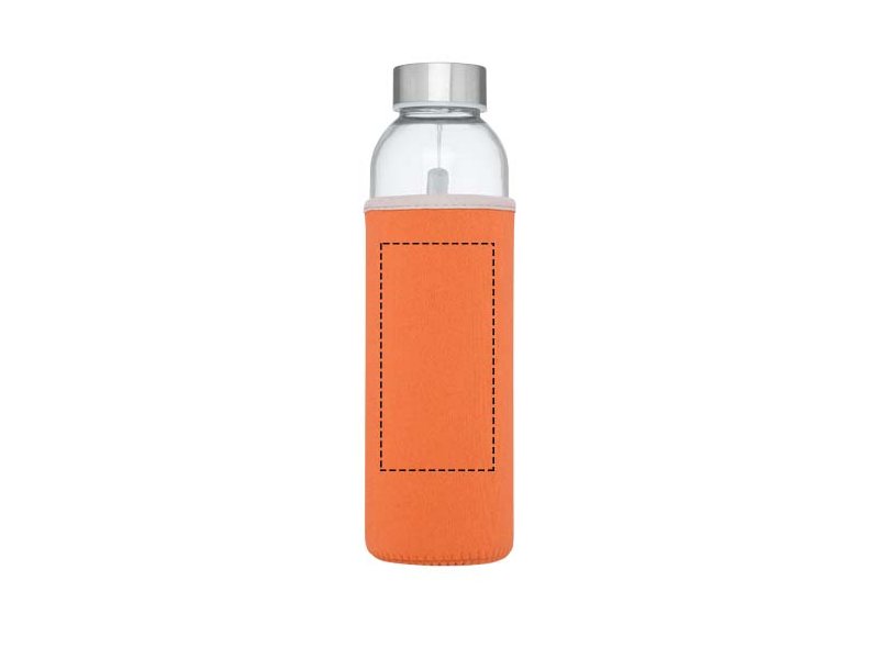 Bodhi 500 ml glazen drinkfles