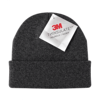 Thinsualte warme wintermutsen, vanaf 25 stuks al leverbaar met uw logo - Borduren -