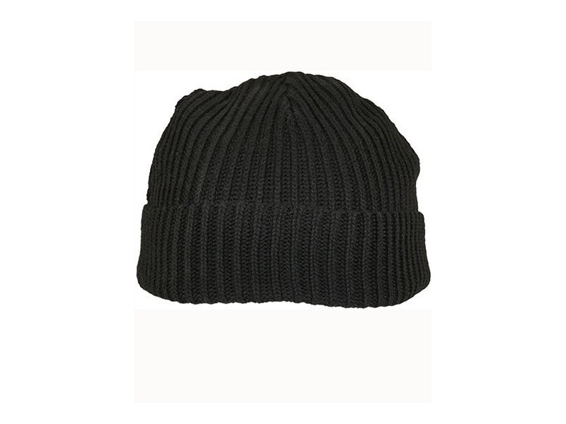 Build Your Brand - Recycled Yarn Fisherman Beanie