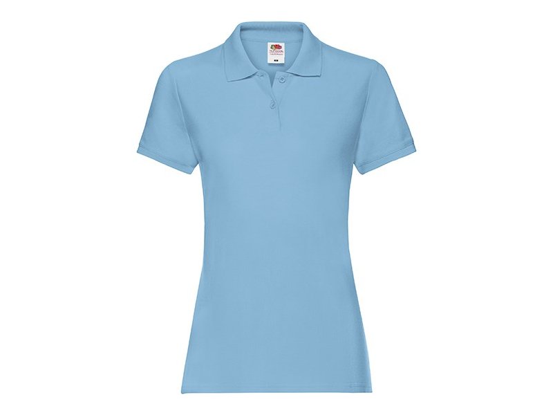 Fruit of the Loom Ladies Premium Polo